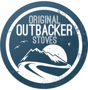 Outbacker® Hygge Woodburning Shepherd's Hut Stove