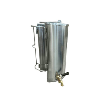 4 Inch Water Heater | Hygge & Firebox XL