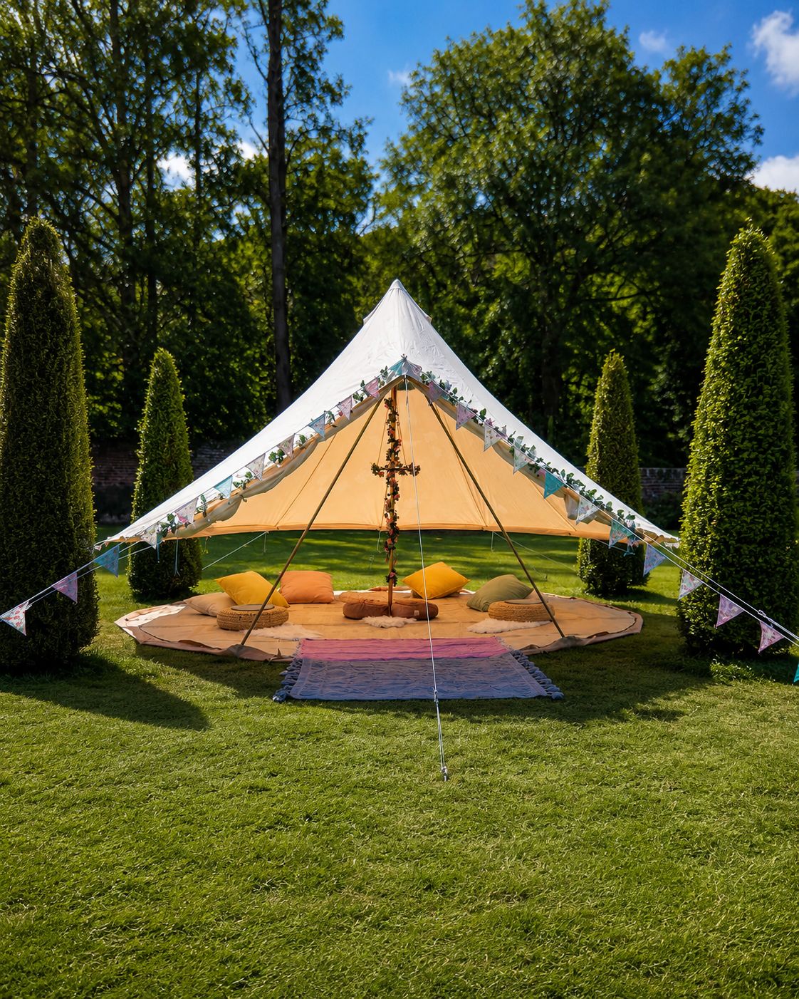 Our Top Tips for Summer Camping