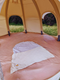 5m Inflatable Dome Tent 'AirTrek' 200gsm