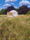 5m Inflatable Dome Tent 'AirTrek' 200gsm