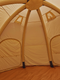 5m Inflatable Dome Tent 'AirTrek' 200gsm