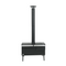 Outbacker® Firebox Range XL Eco Burn Oven Stove | 4.0kw 32kg