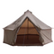 6m Bell Tent 285gsm 100% Natural Canvas | XL Walls & StoveMate