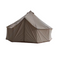 6m Bell Tent 285gsm 100% Natural Canvas | XL Walls & StoveMate