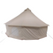 6m Bell Tent 285gsm 100% Natural Canvas | XL Walls & StoveMate