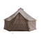 6m Bell Tent 285gsm 100% Natural Canvas | XL Walls & StoveMate