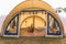 5m Aurora Quad Door Tent