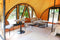 5m Aurora Quad Door Tent
