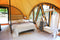 5m Aurora Quad Door Tent