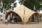 5m Aurora Quad Door Tent