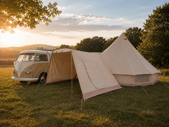 DubPod ™ Connect - Bell Tent Connector Awning