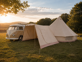 DubPod ™ Connect - Bell Tent Connector Awning