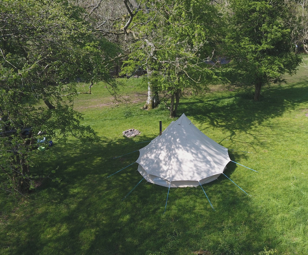Bank Holiday Tent & Stove Bundle