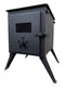 Outbacker® Firebox Portable Tent Stove | 3.5KW 12KG | Robens Tipi Kit