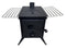 Outbacker® Firebox Portable Tent Stove | 3.5KW 12KG | Robens Tipi Kit