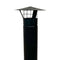 Outbacker® Hygge Oval Tent Stove & Complete Single Wall Flue Package | 4.5kw 18kg