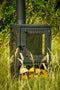 Outbacker® Ignis 270° Flame View Stove | 4.5kw 21kg