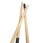 Mât central de tente cloche en bois