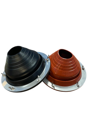 Large Bell Tent Flashing Kit | Hygge and XL Stoves