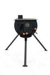 Outbacker® Pioneer Portable Tent Stove | Window | 2.5kw 12kg