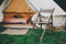 4m Bell Tent 'Superlite' 200gsm Polycotton Canvas