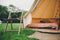 4m Bell Tent 'Superlite' 200gsm Polycotton Canvas