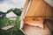 4m Bell Tent 'Superlite' 200gsm Polycotton Canvas