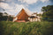 4m Bell Tent 'Superlite' 200gsm Polycotton Canvas