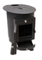 Outbacker® Hygge Oval Tent Stove | Body Only | 4.5kw 18kg