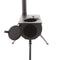 Outbacker® Pioneer Portable Tent Stove & Complete 2.41m Flue Kit | 2.5kw 10kg