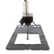 Portable wood burner heat mat
