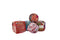 Medium Patchwork Square Pouffe