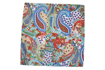 Large Suzani Cushion Cover