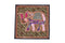 Indian Elephant Cushion Cover