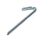 Heavy Duty Ribbed Steel Tent Peg Set