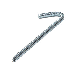 Rebar peg