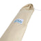 4m x 2.6m  Canvas Tent Awning – 3 Pole Complete Kit