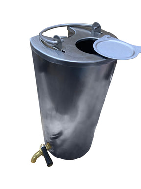 Water Heater For Outbacker Stoves