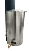 4 Inch Water Heater | Hygge & Firebox XL