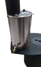 4 Inch Water Heater | Hygge & Firebox XL