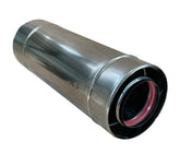 Twin Wall Flue - Section 300mm | Firebox Stoves
