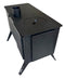 Outbacker® Firebox Range Eco Burn Oven Tent Stove & Complete 2.66m Flue Kit | 3.5kw 20.5kg