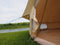 6m Bell Tent 200gsm 'Superlite' High Grade Polycotton Canvas