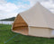 7.5m Bell Tent 200gsm 'Superlite' High Grade Polycotton Canvas