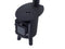 Outbacker® Hygge Oval Tent Stove & Complete 1.6m Flue Kit with Boiler Package | 4.5kw 18kg