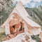 2m Bell Tent 200gsm High Grade Polycotton Canvas | BabyBelle