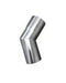 45 Degree Elbows - Pair | Firebox Flame